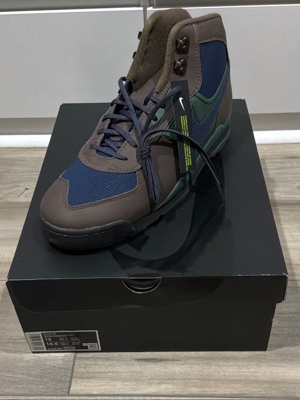 Nike Air Baltoro SP